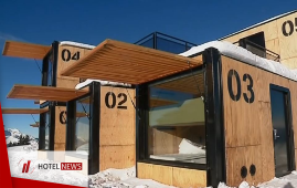 Accor’s innovative new mobile offering in the French Alps