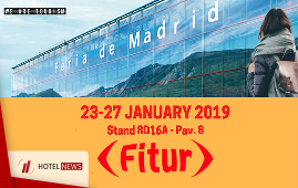 نمایشگاه بین‌المللی گردشگری ( FITUR ) - مادرید ( اسپانیا ) 