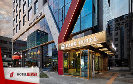 افتتاح هتل جدید گروه Park Hotel در شهر سئول