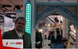 Hotel News - Exclusive interview with "Amir Massoud Lofaffan", GM of Piroozi Hotel in Isfahan