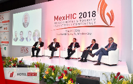 کنفرانس سرمایه‌گذاری در صنعت هتلداری و گردشگری ( Mexico Hotel and Tourism Investment Conference ) - مکزیکوسیتی ( مکزیک )