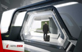 Autonomous travel suite