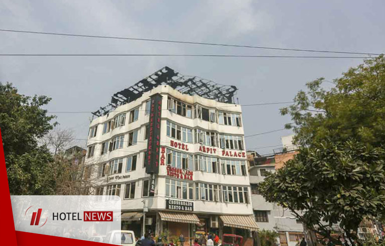 تعلیق فعالیت بیش از 100 هتل در هندوستان - تصویر 1