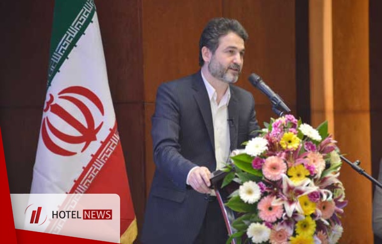 Statement by Mohammad Ibrahim Larijani, Executive Director of the International Tourism Fair of Tehran