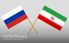 لغو ویزای گروهی ایران و روسیه از ابتدای سال ۲۰۲۳ 
