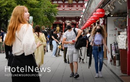 پایان محدودیت‌ ورود گردشگران ناشی از کرونا در ژاپن