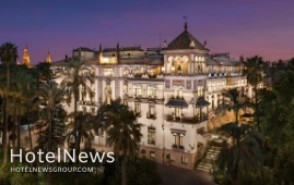 Alfonso XIII Hotel - Spain