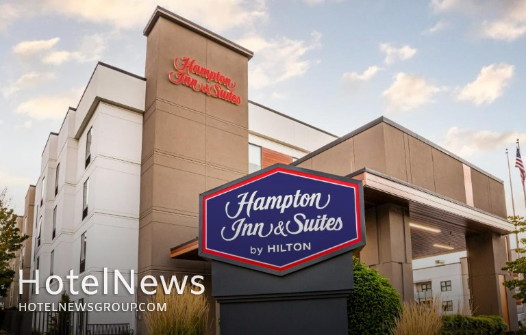 شرکت گروه هتلداری Hampton - تصویر 1