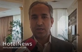 مصاحبه اختصاصی هتل نیوز با رئیس جامعه هتلداران ایران در خصوص برگزاری مجمع عمومی در مشهد