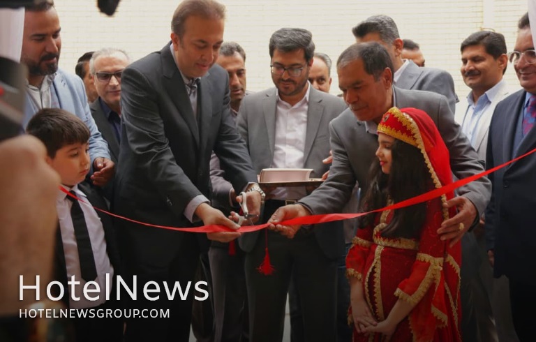 افتتاح بزرگترین هتل بوتیک در استان فارس - تصویر 1