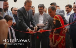 افتتاح بزرگترین هتل بوتیک در استان فارس