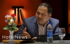 رئیس جامعه هتلداران اصفهان ؛ اقامتگاه‌های غیرمجاز از مهمترین مشکلات صنعت هتلداری است