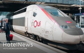  راه‌اندازی مجدد قطارهای نمادین TGV در فرانسه