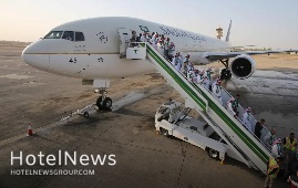 انجام توافق‌های اولیه‌ برای پرواز مستقیم بین ایران و عربستان