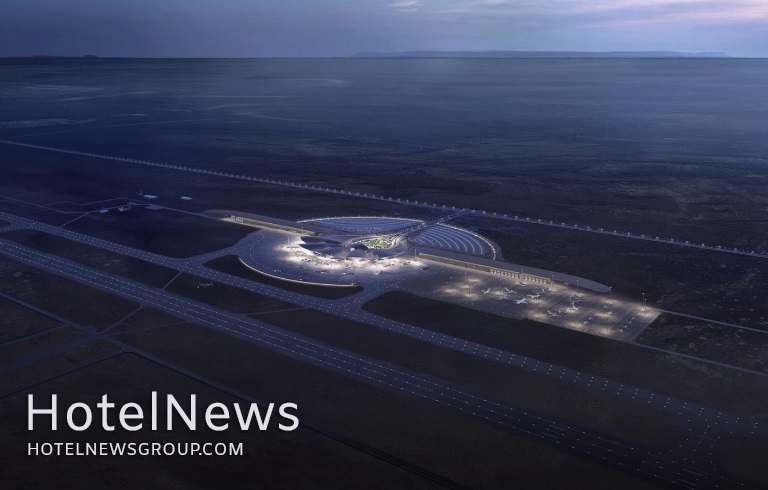 فرودگاه بین‌المللی دریای سرخ به‌زودی در مرحله بهره‌برداری - تصویر 1