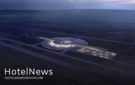فرودگاه بین‌المللی دریای سرخ به‌زودی در مرحله بهره‌برداری