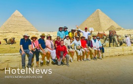 حداقل نرخ تور مصر ۲۰ میلیون تومان