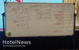 نتایج انتخابات هیات مدیره و بازرسین جامعه هتلداران ایران مشخص شد