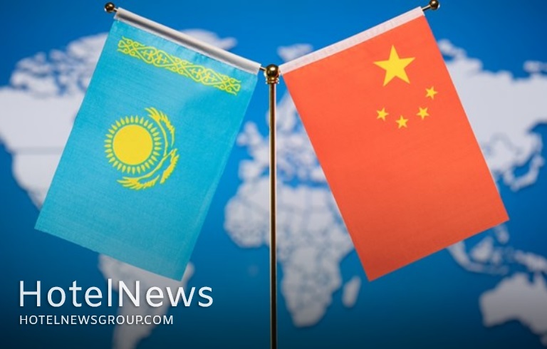 اجرای توافقنامه لغو روادید بین قزاقستان و چین - تصویر 1