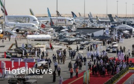 آغاز نمایشگاه هوایی دوبی ۲۰۲۳