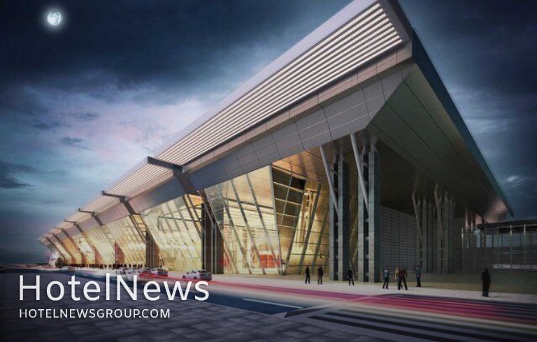 افتتاح پایانه جدید فرودگاه بین المللی کیش - تصویر 1