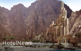 سیرانا، مقصد جدید مجلل گردشگری عربستان