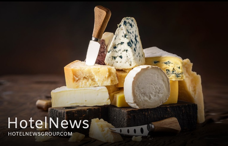 معرفی انواع پنیرهای محبوب دنیا - تصویر 1