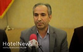 حمزه‌زاده : سواد هتلی کارکنان هتل در ایران بیشتر از دانشجویان و تازه فارغ التحصیلان این رشته است