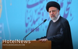 رئیس جمهور : حضور گردشگران خارجی را در ایران تسهیل کنید