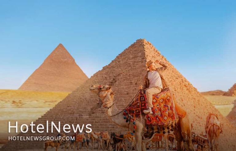  Egypt's Tourism Industry Breaks Record - Picture 1
