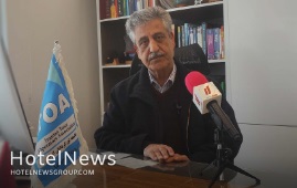 ویدیوی اختصاصی تبریک نوروز ۱۴۰۳ مصطفی شفیعی شکیب، رئیس جامعه تورگردانان ایران