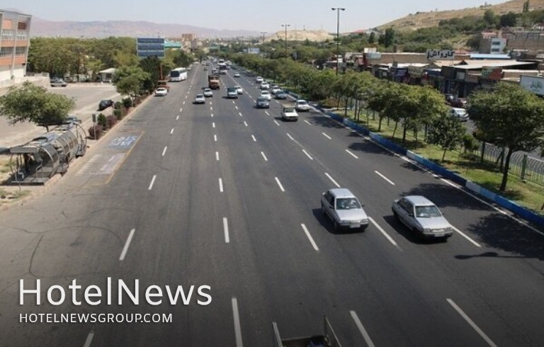 کاهش ۶۰ درصدی تصادفات فوتی در جاده‌های کرمانشاه - تصویر 1