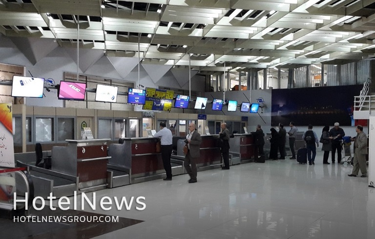  نظارت بازرسان بر خدمات رسانی و عرضه بلیت‌های نوروزی در  فرودگاه های بزرگ - تصویر 1