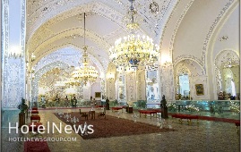  کاخ‌های تهران بیشترین بازدید را داشته‌اند