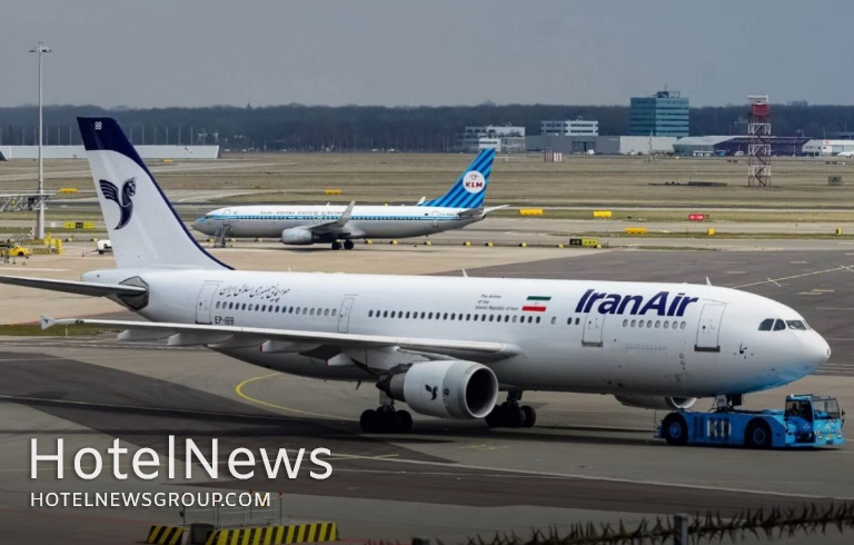 تاخیر هفت ساعته پرواز ایران ایر و سرگردانی مسافران در فرودگاه استانبول - تصویر 1