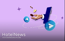 صاحبان کانال‌های تلگرام می‌توانند از طریق تبلیغات کسب درآمد کنند