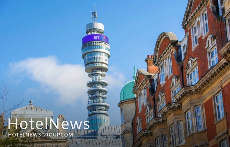 London's iconic BT Tower is set to become a landmark hotel - Picture 1