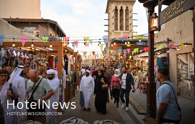 Dubai's Grand Ramadan Souq Opens Its Doors - Picture 1