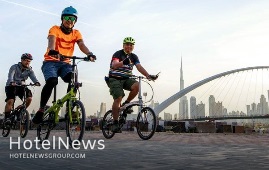  تبدیل دبی به دوچرخه دوست‌ترین شهر جهان