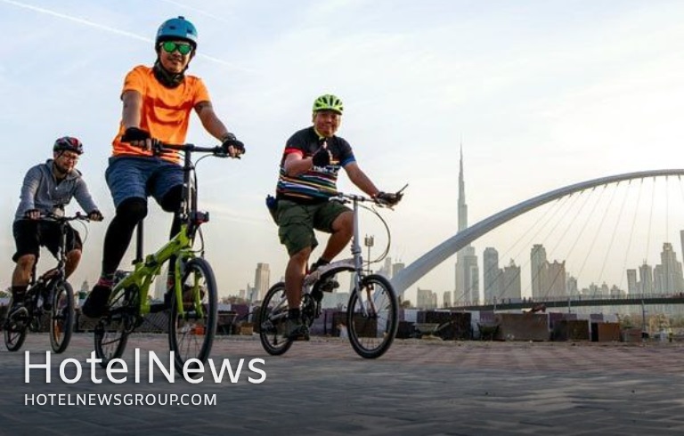Dubai aims to become the best bike-friendly city  - Picture 1