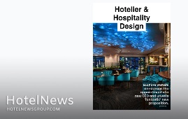  مجله Hotelier and Hospitality Design