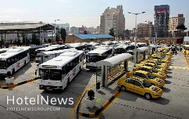  افزایش کرایه‌ مترو، اتوبوس و تاکسی‌ها