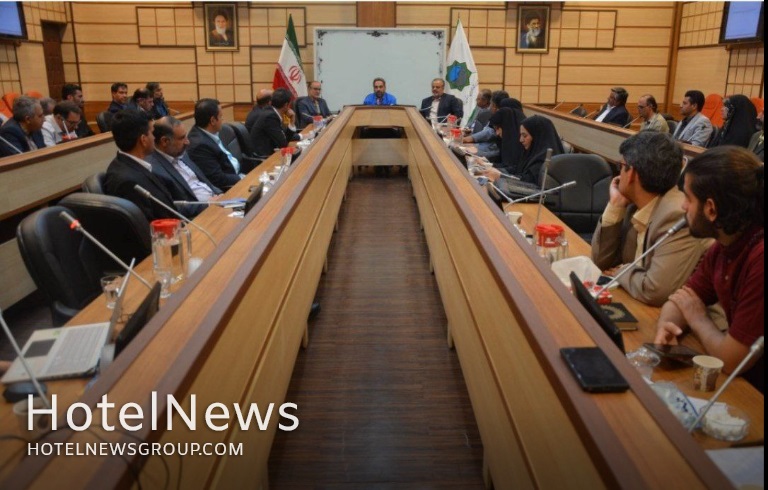 برگزاری نشست تخصصی مدیریت بحران در بافت‌های تاریخی استان یزد - تصویر 1