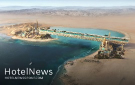 Saudi Arabia Plans World's Longest Infinity Pool In Neom's Treyam Region