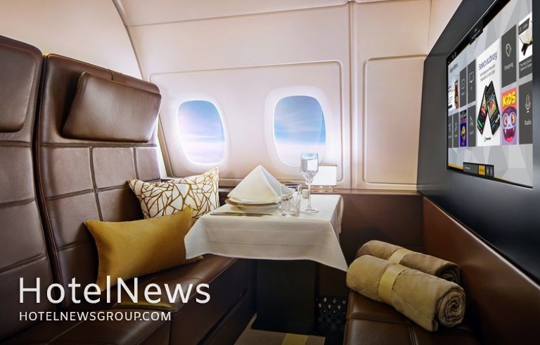  Etihad Airways Launches New Flights to New York - Picture 1