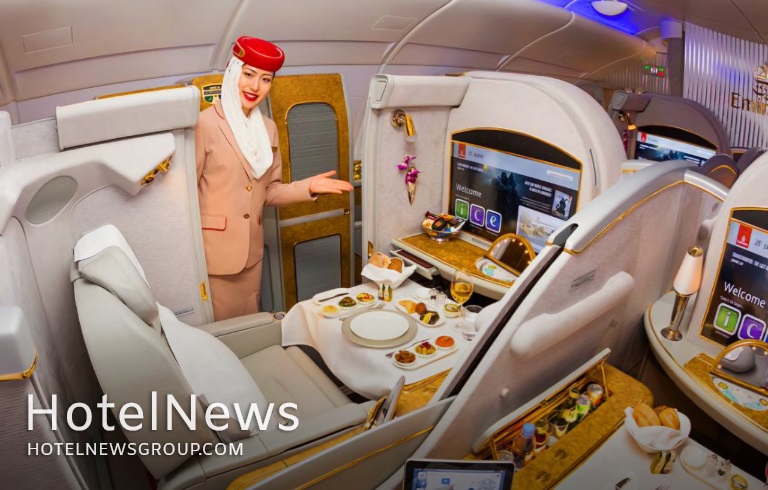  Emirates Airlines Takes Another Step Forward - Picture 1