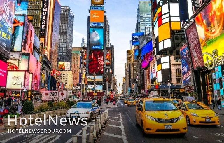  New Tourism Record Set in New York - Picture 1