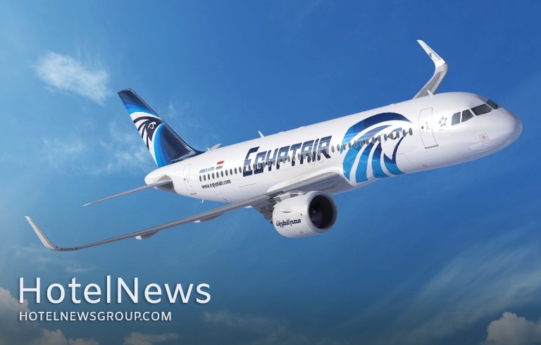  شرکت هواپیمایی مصر ایر پروازهای بین‌المللی را نصف قیمت می‌کند - تصویر 1
