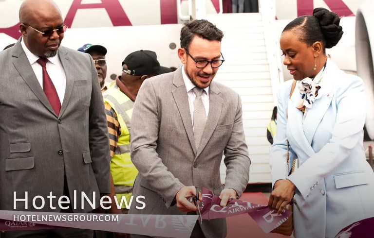 قطر ایرویز مسیری به سمت آفریقا ایجاد می‌کند - تصویر 1