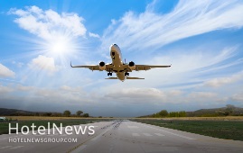ترافیک هوایی اروپا به ۹۸ درصد رسید